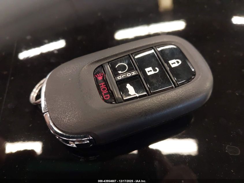 2026 Honda Cr-V Hybrid Awd Sport Touring VIN: 7FARS6H95TE061376 Lot: 43954687