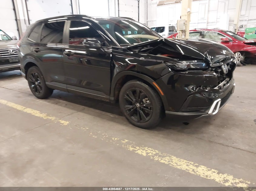 HONDA CR-V HYBRID AWD SPORT TOURING 2026