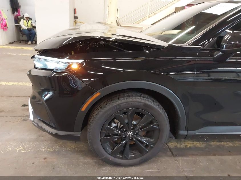 2026 Honda Cr-V Hybrid Awd Sport Touring VIN: 7FARS6H95TE061376 Lot: 43954687