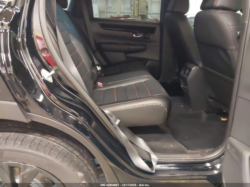 2026 Honda Cr-V Hybrid Awd Sport Touring VIN: 7FARS6H95TE061376 Lot: 43954687