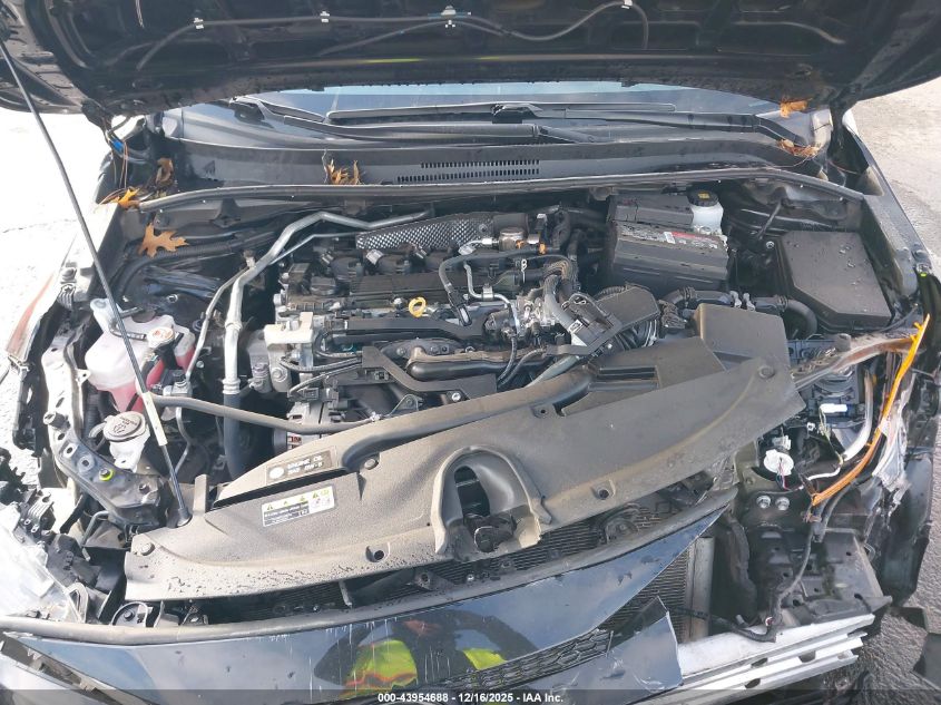 2023 Toyota Corolla Le VIN: 5YFB4MDE2PP052059 Lot: 43954688