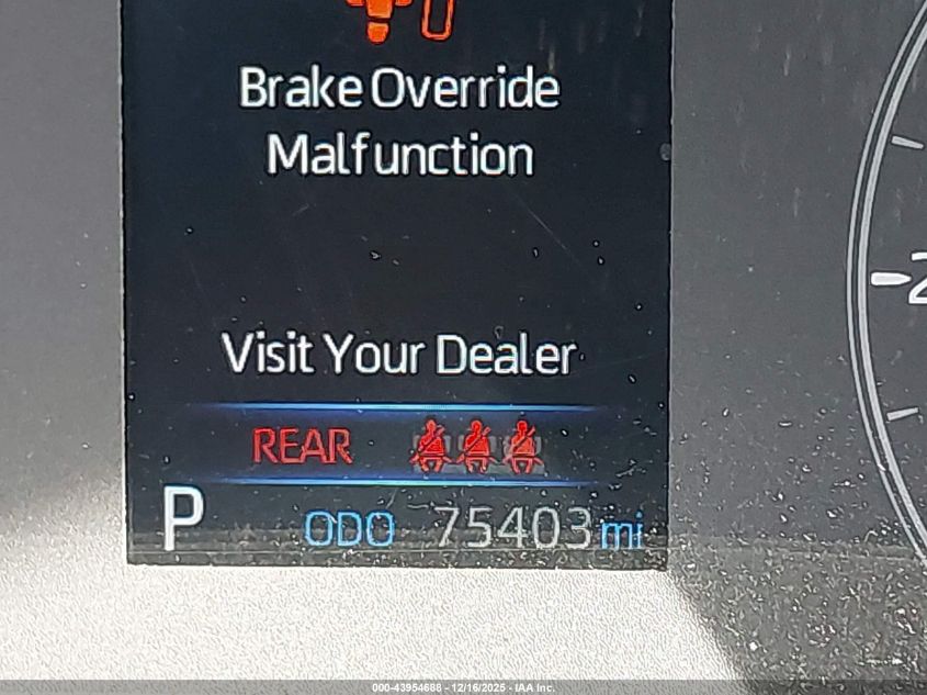 2023 Toyota Corolla Le VIN: 5YFB4MDE2PP052059 Lot: 43954688