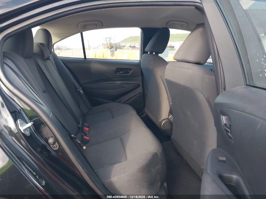 2023 Toyota Corolla Le VIN: 5YFB4MDE2PP052059 Lot: 43954688