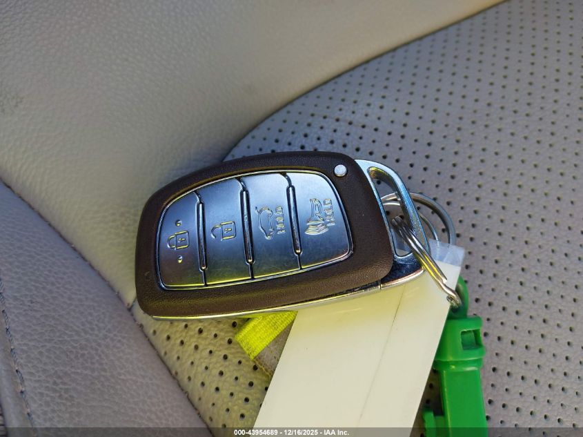 2021 Hyundai Ioniq Hybrid Limited VIN: KMHC05LC9MU255191 Lot: 43954689