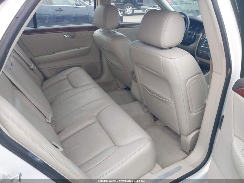 2007 Cadillac Dts Luxury I VIN: 1G6KD57YX7U174072 Lot: 43954690