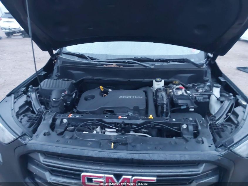 2021 GMC Terrain Fwd Sle VIN: 3GKALMEVXML349462 Lot: 43954692