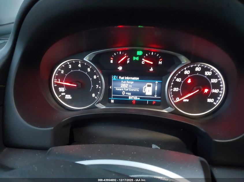 2021 GMC Terrain Fwd Sle VIN: 3GKALMEVXML349462 Lot: 43954692