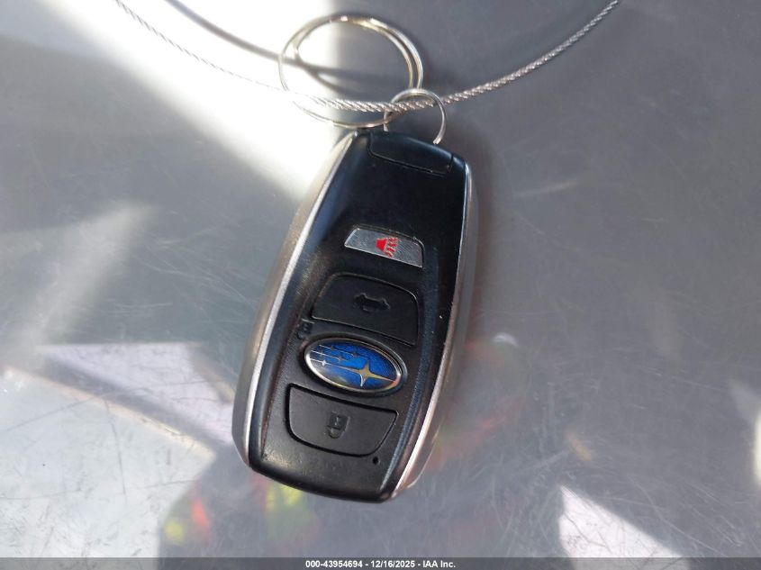 2017 Subaru Outback 2.5I Limited VIN: 4S4BSANC9H3304915 Lot: 43954694