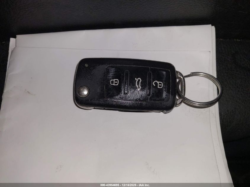 2015 Volkswagen Tiguan Sel VIN: WVGBV7AX9FW596841 Lot: 43954695