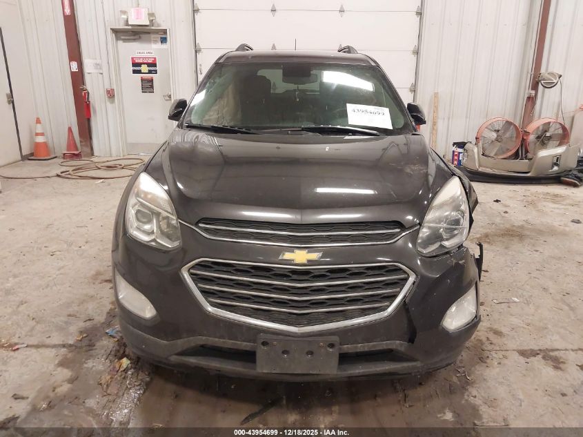 2016 Chevrolet Equinox Lt VIN: 2GNALCEK2G6308898 Lot: 43954699
