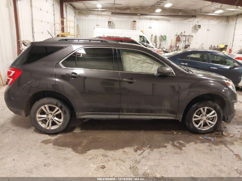 2016 Chevrolet Equinox Lt VIN: 2GNALCEK2G6308898 Lot: 43954699