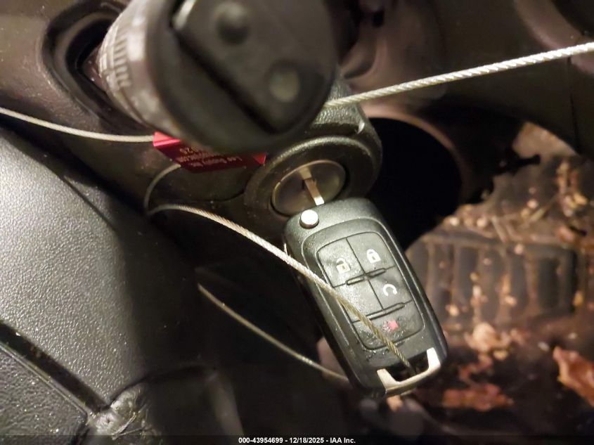 2016 Chevrolet Equinox Lt VIN: 2GNALCEK2G6308898 Lot: 43954699