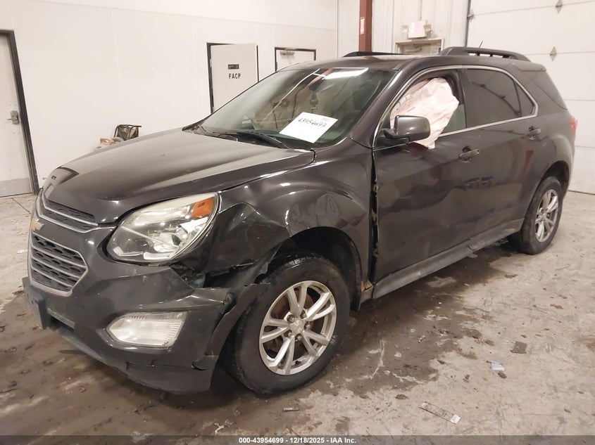 2016 Chevrolet Equinox Lt