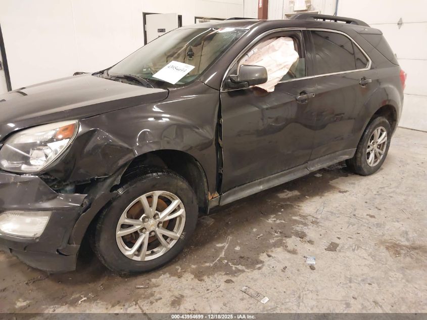 2016 Chevrolet Equinox Lt VIN: 2GNALCEK2G6308898 Lot: 43954699