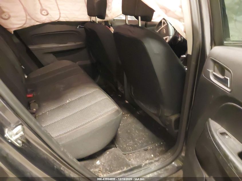 2016 Chevrolet Equinox Lt VIN: 2GNALCEK2G6308898 Lot: 43954699