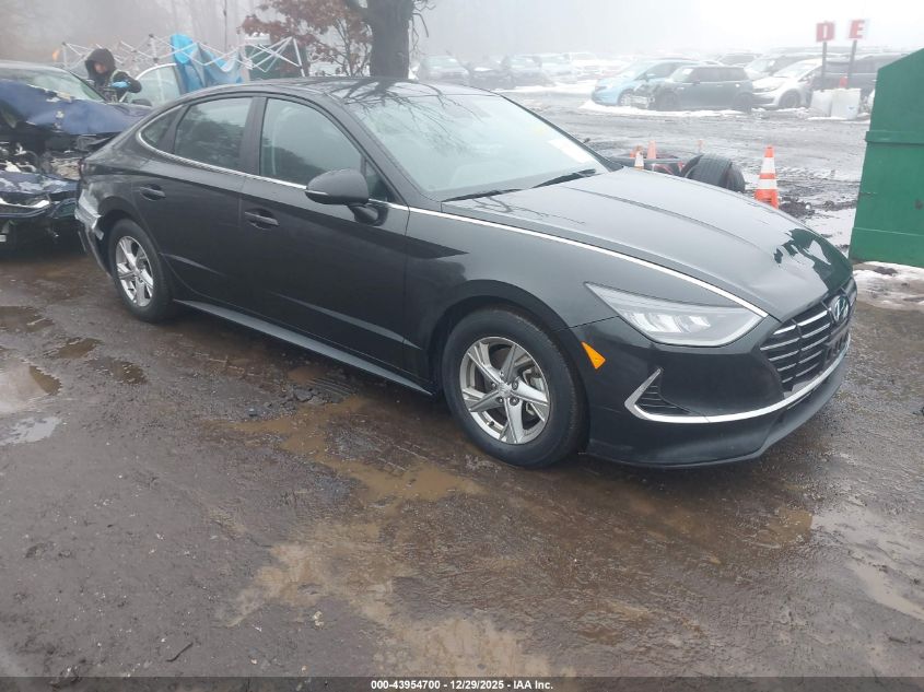 2022 Hyundai Sonata