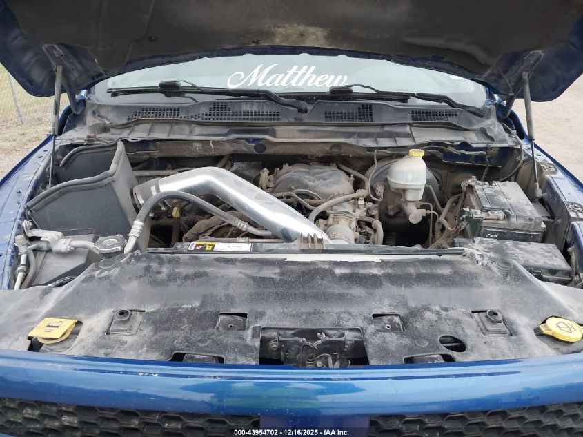 2015 Ram 1500 Express VIN: 1C6RR6KG8FS523832 Lot: 43954702