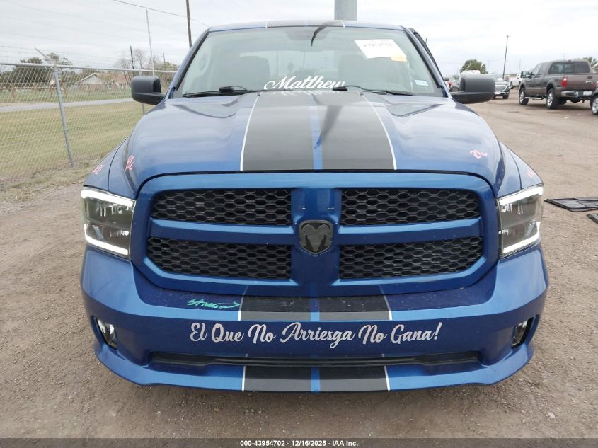 2015 Ram 1500 Express VIN: 1C6RR6KG8FS523832 Lot: 43954702