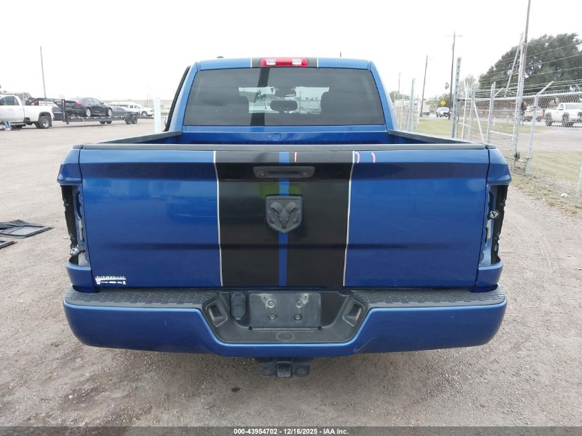 2015 Ram 1500 Express VIN: 1C6RR6KG8FS523832 Lot: 43954702