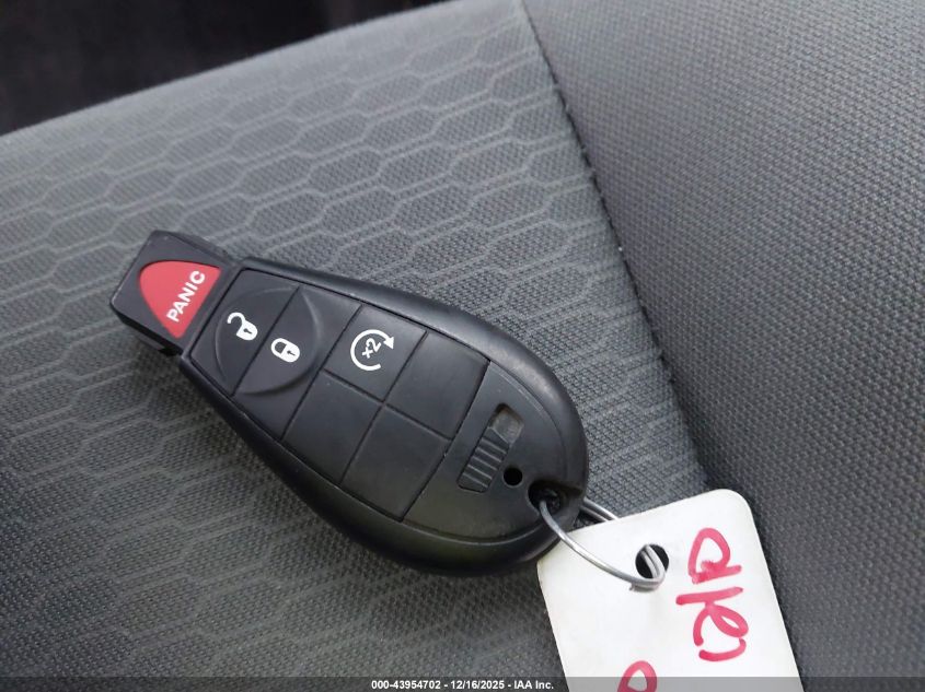 2015 Ram 1500 Express VIN: 1C6RR6KG8FS523832 Lot: 43954702