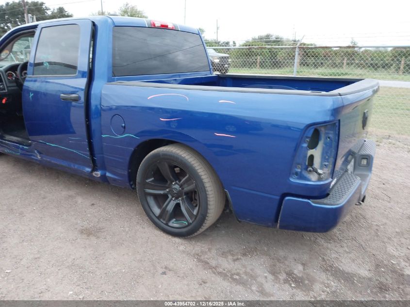 2015 Ram 1500 Express VIN: 1C6RR6KG8FS523832 Lot: 43954702