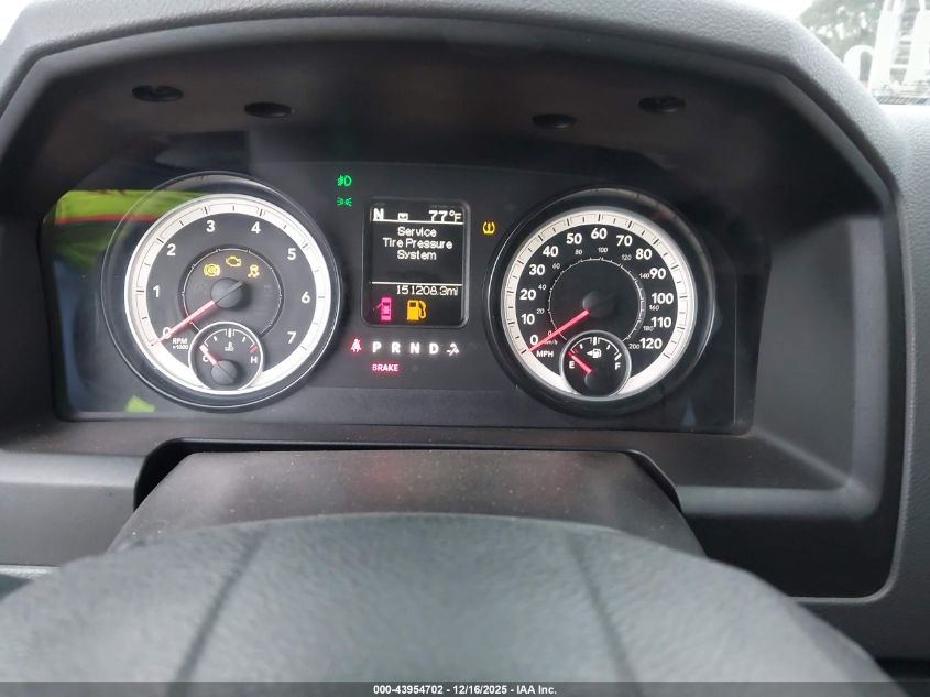 2015 Ram 1500 Express VIN: 1C6RR6KG8FS523832 Lot: 43954702