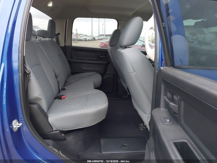 2015 Ram 1500 Express VIN: 1C6RR6KG8FS523832 Lot: 43954702