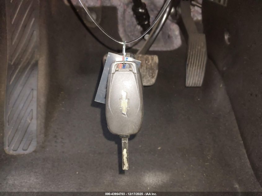 2018 Chevrolet Cruze Lt Auto VIN: 3G1BE6SM7JS531065 Lot: 43954703