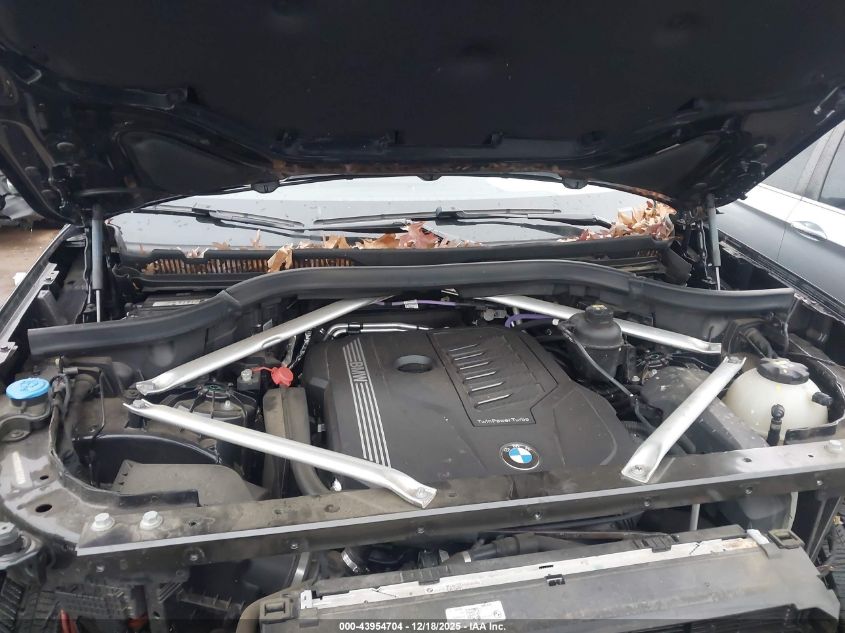2021 BMW X5 xDrive40I VIN: 5UXCR6C0XM9F54828 Lot: 43954704
