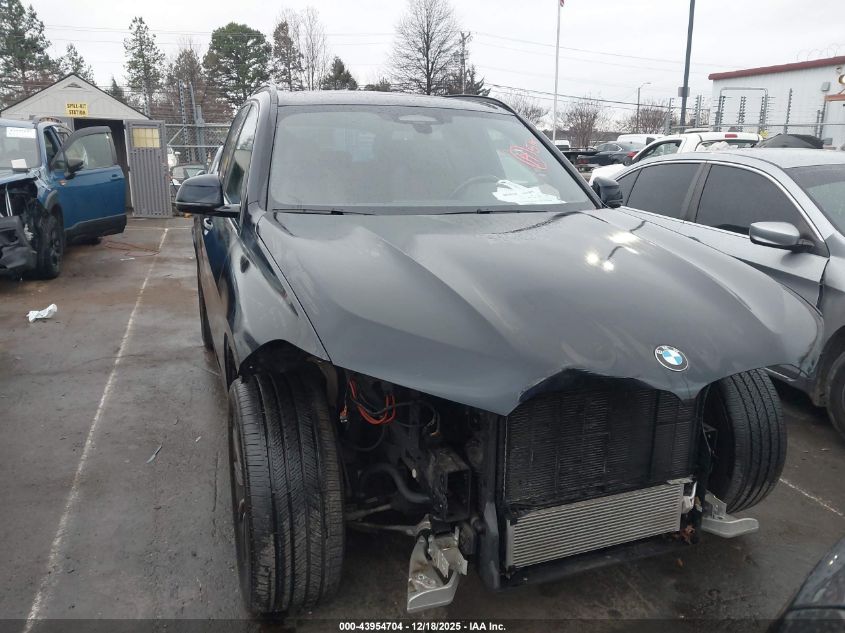 2021 BMW X5 xDrive40I VIN: 5UXCR6C0XM9F54828 Lot: 43954704