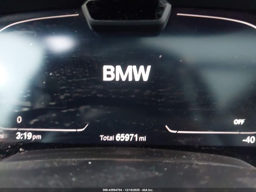 2021 BMW X5 xDrive40I VIN: 5UXCR6C0XM9F54828 Lot: 43954704