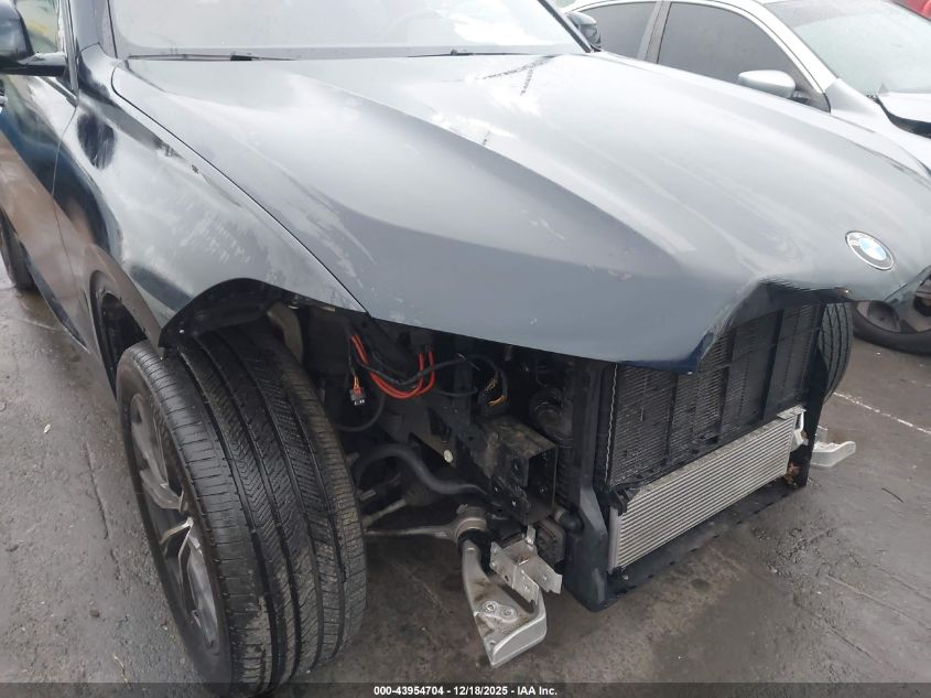 2021 BMW X5 xDrive40I VIN: 5UXCR6C0XM9F54828 Lot: 43954704