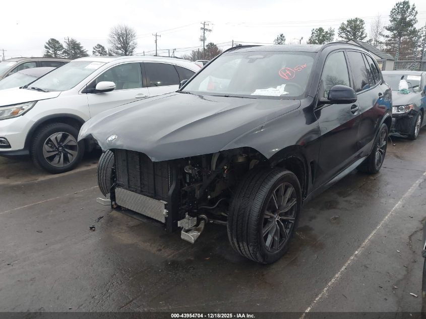 2021 BMW X5 - 5UXCR6C0XM9F54828