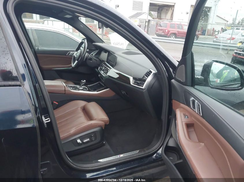 2021 BMW X5 - 5UXCR6C0XM9F54828