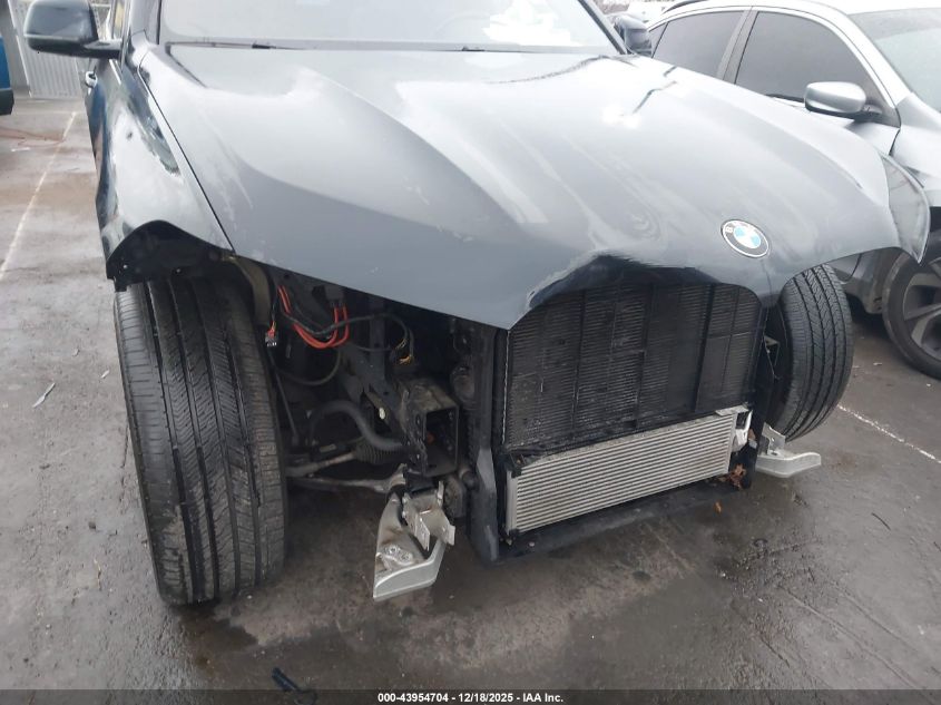 2021 BMW X5 xDrive40I VIN: 5UXCR6C0XM9F54828 Lot: 43954704