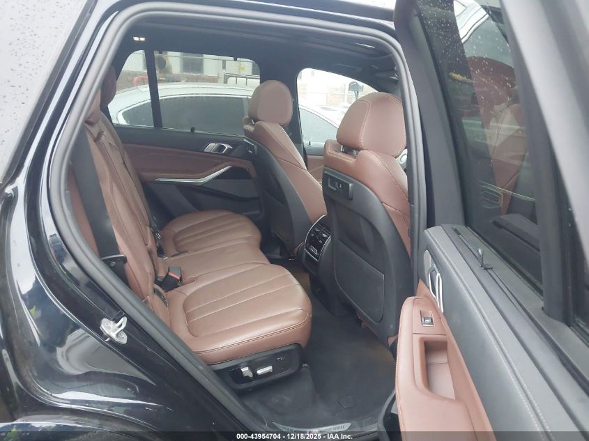 2021 BMW X5 xDrive40I VIN: 5UXCR6C0XM9F54828 Lot: 43954704