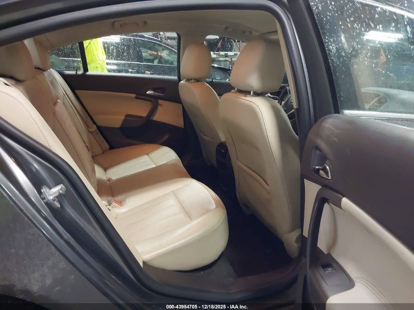 2011 Buick Regal Cxl Turbo Russelsheim VIN: W04GV5EV4B1049971 Lot: 43954705