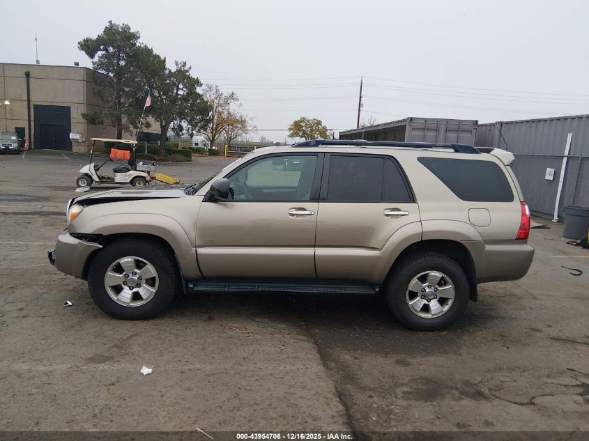 2006 Toyota 4Runner Sr5 V6 VIN: JTEZU14R568050828 Lot: 43954706