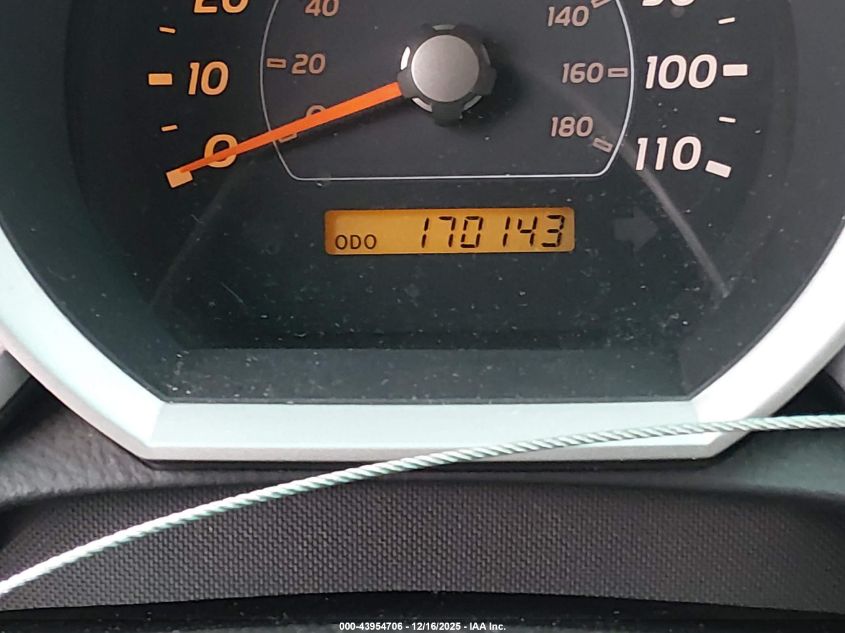 2006 Toyota 4Runner Sr5 V6 VIN: JTEZU14R568050828 Lot: 43954706