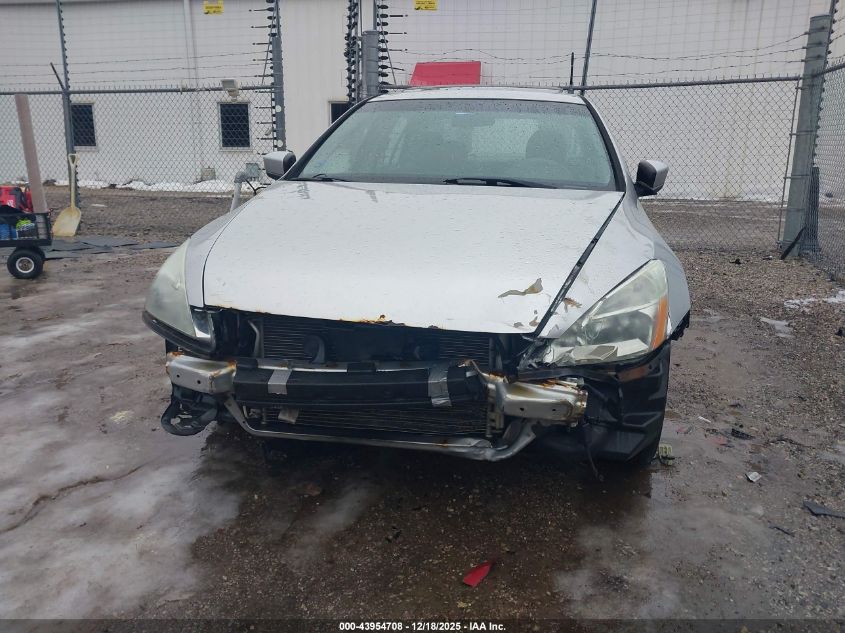 2007 Honda Accord 2.4 Ex VIN: 1HGCM56897A112121 Lot: 43954708