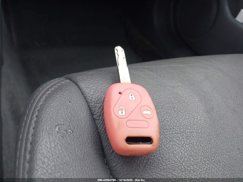 2007 Honda Accord 2.4 Ex VIN: 1HGCM56897A112121 Lot: 43954708