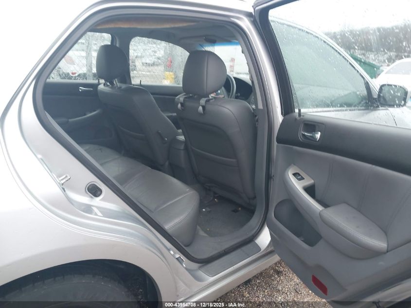 2007 Honda Accord 2.4 Ex VIN: 1HGCM56897A112121 Lot: 43954708