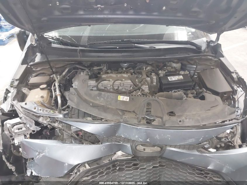 2020 Toyota Corolla Le VIN: JTDEPRAE3LJ043164 Lot: 43954709