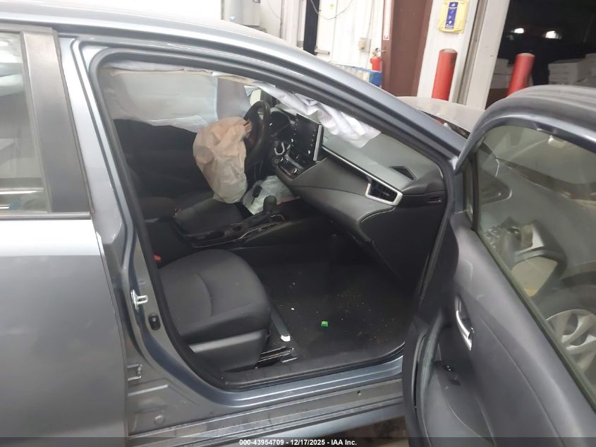 2020 Toyota Corolla Le VIN: JTDEPRAE3LJ043164 Lot: 43954709