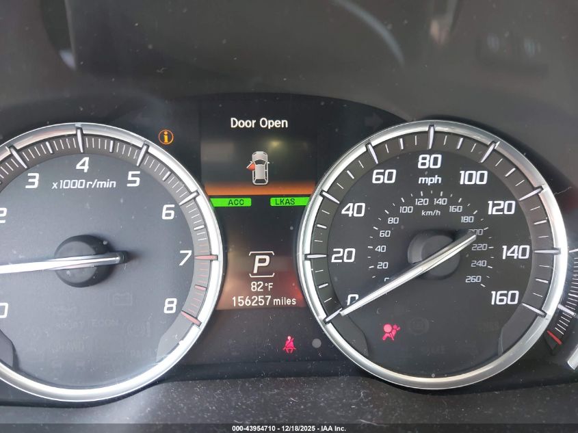 2016 Acura Mdx Advance Entertainment Packages/Advance Package VIN: 5FRYD4H96GB017364 Lot: 43954710