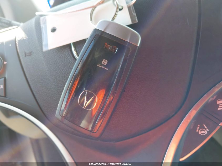 2016 Acura Mdx Advance Entertainment Packages/Advance Package VIN: 5FRYD4H96GB017364 Lot: 43954710