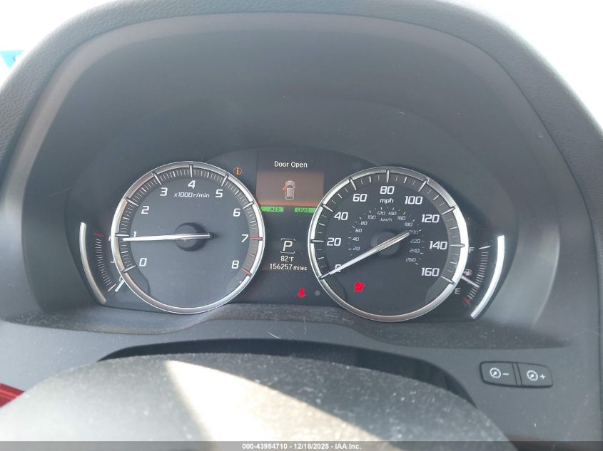 2016 Acura Mdx Advance Entertainment Packages/Advance Package VIN: 5FRYD4H96GB017364 Lot: 43954710