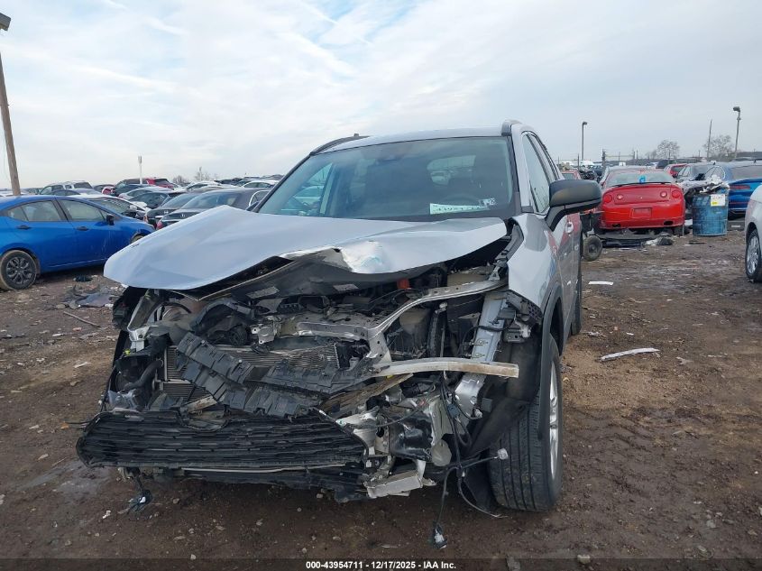 2021 Toyota Rav4 Hybrid Le VIN: 4T3LWRFV1MU019869 Lot: 43954711