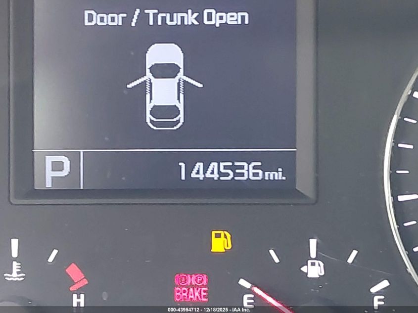 2014 Kia Cadenza Premium VIN: KNALN4D76E5125931 Lot: 43954712