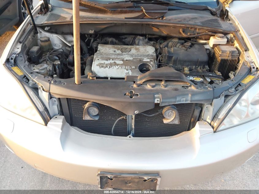 2004 Lexus Rx 330 VIN: 2T2GA31U94C003551 Lot: 43954714